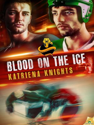 cover image of Blood on the Ice